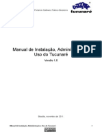 Instalação Tucunaré GNU/Linux