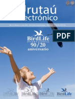 URUTAU ELECTRONICO - No 6 - JUNIO 2012 - GUYRA PARAGUAY - PORTALGUARANI