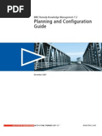 BMC Remedy Knowledge Management 7.2 - Planning and Configuration Guide