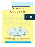 1) Telefonía Celular