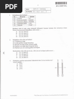 Download Soal Ujian Nasional IPA SMP Paket 5 by Alfa Kristanti SN284957113 doc pdf