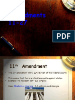 Amendments11 27
