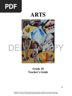 Download grade 10 arts by Cleo Ranillo Ilagan SN284962135 doc pdf