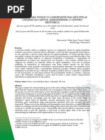 Acesso Centro Historico