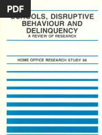 Download Schools Disruptive Behaviour and Delinquency by Behaviour2Learn SN28496644 doc pdf