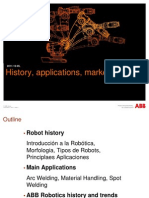 ABB History of Robots