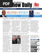 Download Frankfurt Show Daily Day 1 Oct 14 2015 by Publishers Weekly SN284967050 doc pdf