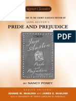 Pride and Prejudice: Jane Austen'S