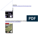 Journal of Food Engineering