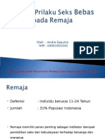 7757681-Bahaya-Prilaku-Seks-Bebas-Pada-Remaja.ppt