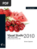 Download Visual Studio 2010 NET 40 y ALM - Bruno Capuano by Krasis Press SN28497737 doc pdf
