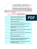 Latihan Psikotes - Informasi Singkat A