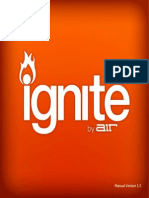 Ignite User Guide