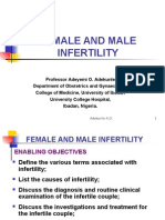 Infertility