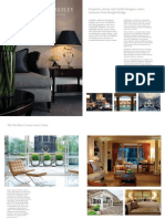 Suite Brochure - The Berkeley, Maybourne Hotel Group, London, United Kingdom
