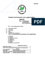 Part 2. By-Law-Somali Environment Care Organization