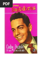 Bastidores - Cauby Peixoto-50 Anos Da Voz e Do Mito