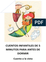 Cuentos de 5 Minutos