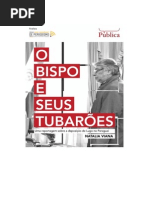 O Bispo e Seus Tubarões