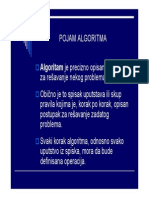 Algoritam PDF