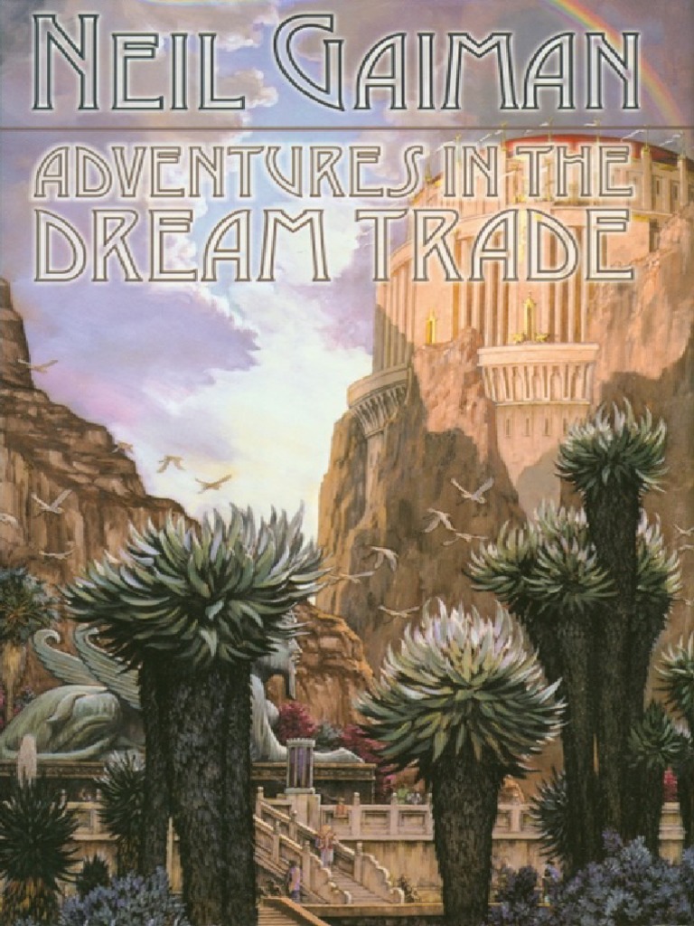 Adventures in the Dream Trade | Dionysus | Books - 