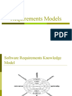 Requirements Models