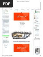 Microsoft Office Professional Plus 2016 [MSDN]