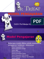 Model Pengajaran