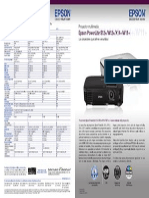 Manual Instructivo Epson Folleto S12+ W12+ X14+