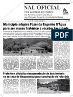 Jornal Oficial de Ilhabela