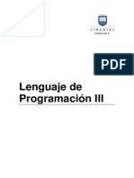 Lenguaje de Programacion III