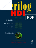 Verilog HDL a Guide to Digital Design and Synthesis
