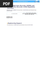 Download DFDR CVR Regulations by AE SN285005321 doc pdf