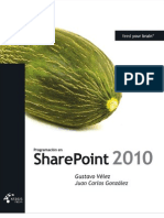 Programacion en SharePoint 2010