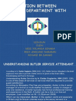 Duties and Responsibilities Butler Service in Housekeeping (Autosaved)