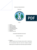 Download Makalah Farmakognosi Kel 2 Simplisia Kelas b by fitri SN285008383 doc pdf