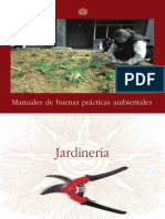 Técnicas de jardín