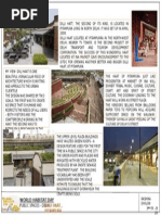 Concept of dilli haat janakpuri image
