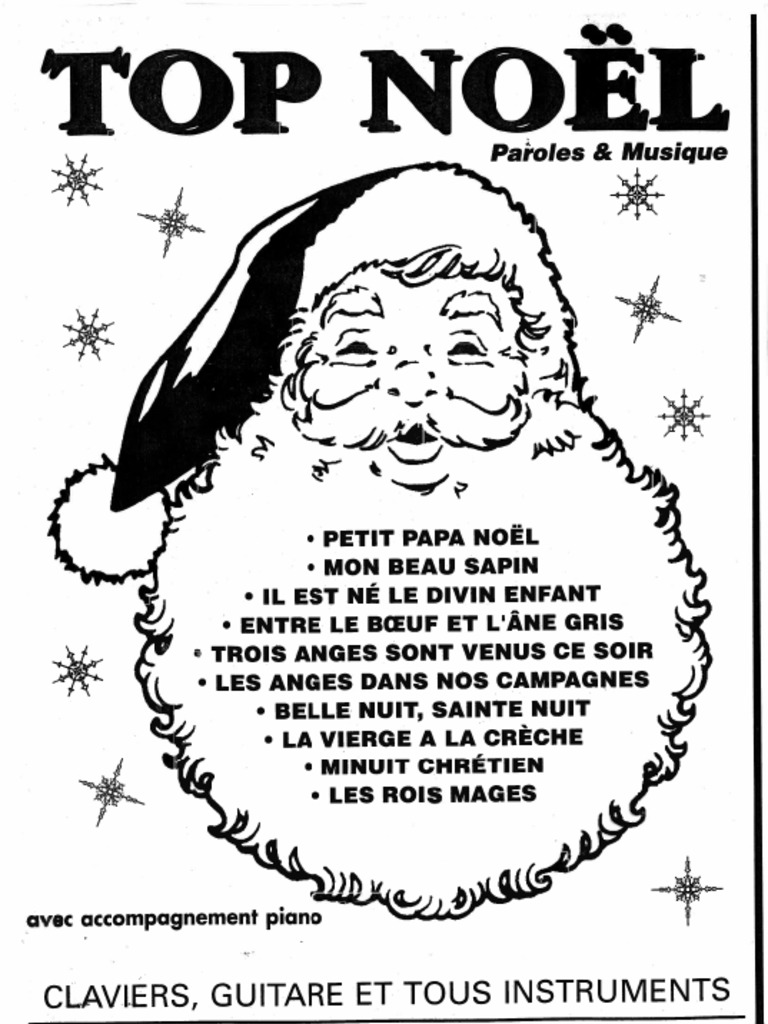 Top Ten Top Noel Ii 28p