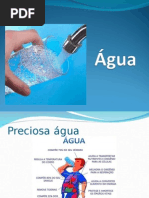 Água
