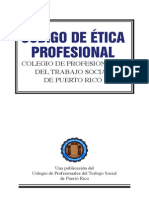 Codigo Etica Trabajadores Sociales Pr