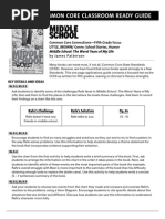 Download Middle School Worst Years of My Life Common Core Educator Guide by Little Brown Books for Young Readers SN285020290 doc pdf