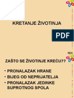 06 Kretanje Zivotinja - Pps