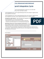 CE Payroll Integration