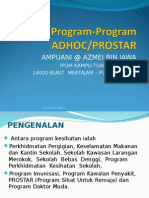 Pke3143e - Topik 7 - Program Adhoc