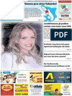 Jornal União - Edição da 1ª Quinzena de Outubro de 2015