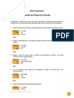 Caso de Estudio Pago de La Deuda PDF