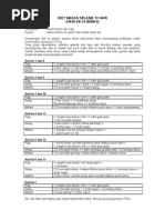 Download DIET MAKAN SELAMA 13 HARI by dedet007 SN28502828 doc pdf