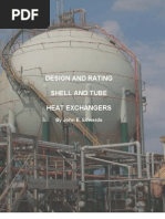 Download Design and Rating of shell and tube heat exchanger-John EEdwards by Yash Verma SN28502873 doc pdf