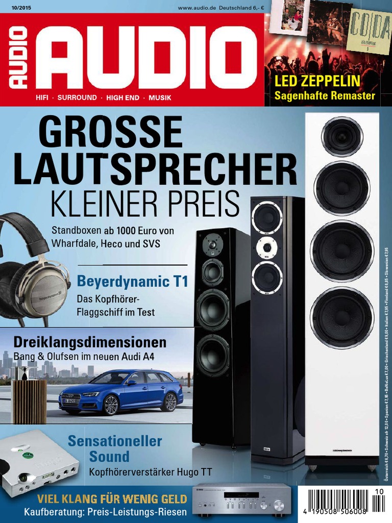 Audio 2015 10 | PDF